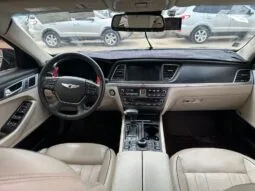 مستعمل جينيسيس – Genesis G80