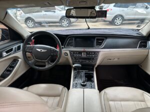 مستعمل جينيسيس – Genesis G80