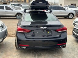 
										 مستعمل جينيسيس – Genesis G80 ممتلئ									