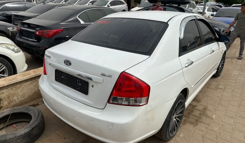 
								 مستعمل كيا – Kia سيراتو – Cerato ممتلئ									