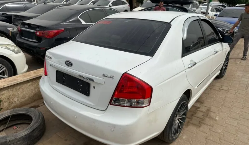 
								 مستعمل كيا – Kia سيراتو – Cerato ممتلئ									