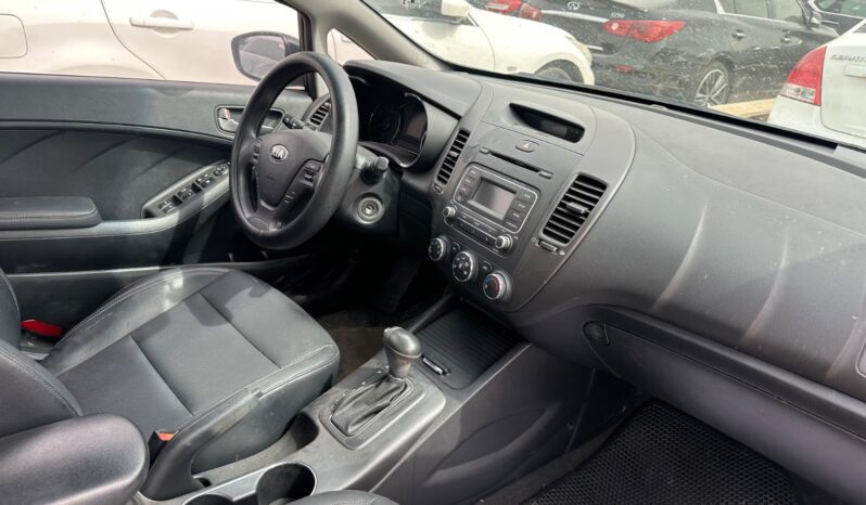 
								 مستعمل كيا – Kia K3 ممتلئ									