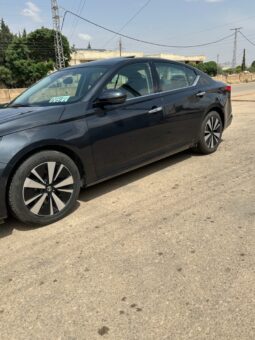 
										 مستعمل نيسان – Nissan التيما – Altima ممتلئ									