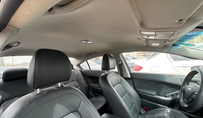 
								 مستعمل كيا – Kia K3 ممتلئ									