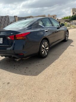 
										 مستعمل نيسان – Nissan التيما – Altima ممتلئ									