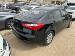 
										 مستعمل كيا – Kia K3 ممتلئ									