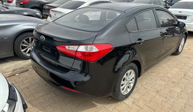 
								 مستعمل كيا – Kia K3 ممتلئ									