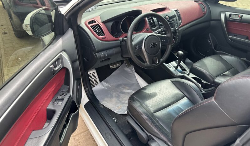 
								 مستعمل كيا – Kia فورتي – Forte ممتلئ									