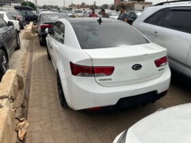 مستعمل كيا – Kia فورتي – Forte