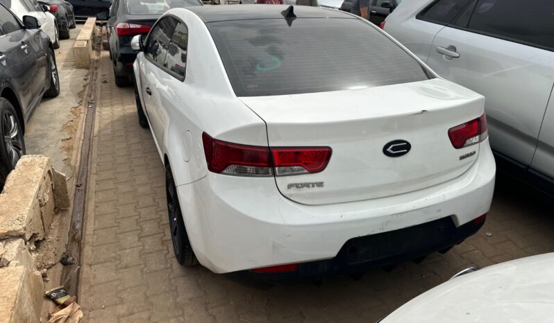 
								 مستعمل كيا – Kia فورتي – Forte ممتلئ									