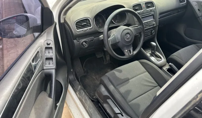 
								 مستعمل فولكس فاكن – Volkswagen جولف – Golf ممتلئ									