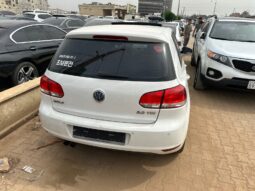
										 مستعمل فولكس فاكن – Volkswagen جولف – Golf ممتلئ									