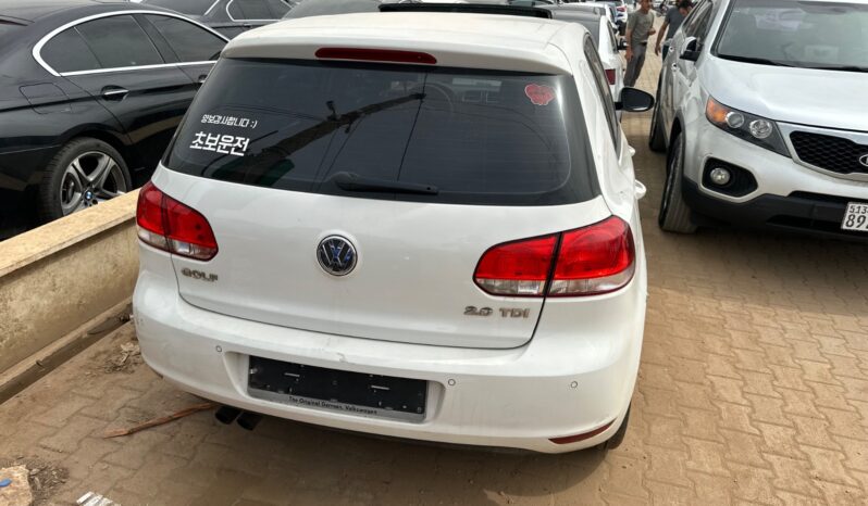 
								 مستعمل فولكس فاكن – Volkswagen جولف – Golf ممتلئ									