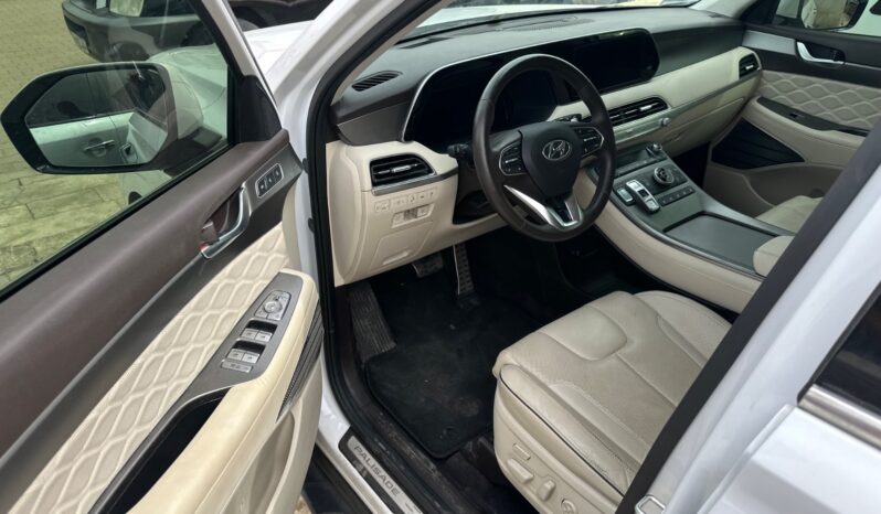 
								 مستعمل هيونداي – Hyundai باليساد – Palisade ممتلئ									