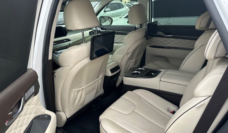 
								 مستعمل هيونداي – Hyundai باليساد – Palisade ممتلئ									