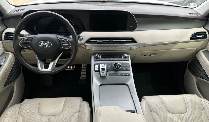 
								 مستعمل هيونداي – Hyundai باليساد – Palisade ممتلئ									