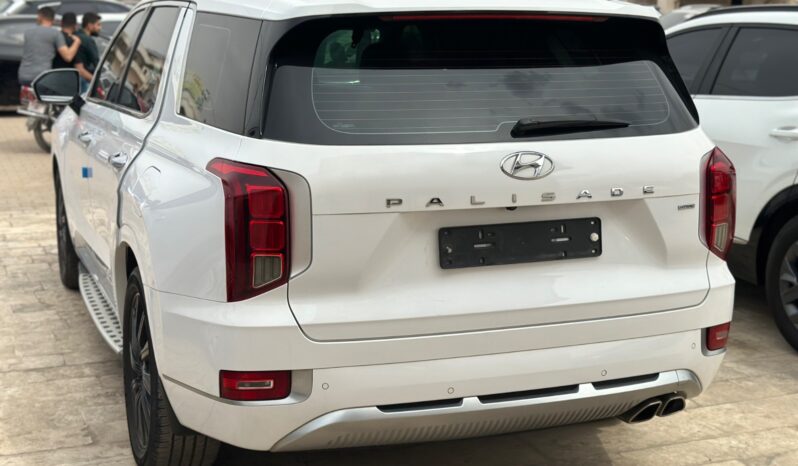 
								 مستعمل هيونداي – Hyundai باليساد – Palisade ممتلئ									