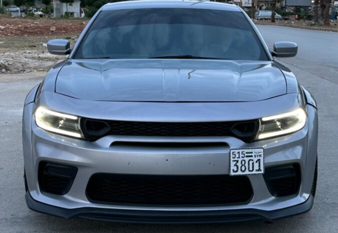 
								 مستعمل دودج – Dodge تشارجر – Charger ممتلئ									