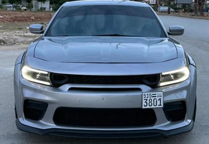 
								 مستعمل دودج – Dodge تشارجر – Charger ممتلئ									