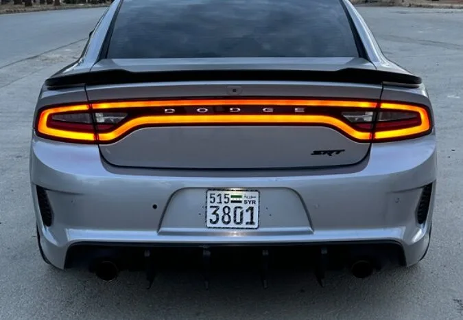 
								 مستعمل دودج – Dodge تشارجر – Charger ممتلئ									