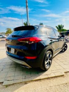 مستعمل هيونداي – Hyundai توسان – Tusan