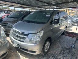 مستعمل هيونداي – Hyundai فان – H1