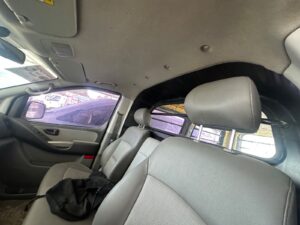 مستعمل هيونداي – Hyundai فان – H1
