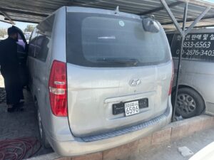 مستعمل هيونداي – Hyundai فان – H1