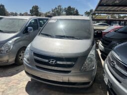مستعمل هيونداي – Hyundai فان – H1