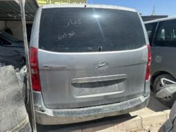 مستعمل هيونداي – Hyundai فان – H1