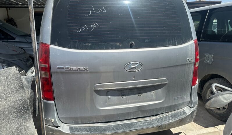 
								 مستعمل هيونداي – Hyundai فان – H1 ممتلئ									