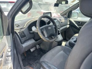 مستعمل هيونداي – Hyundai فان – H1