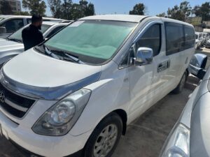 مستعمل هيونداي – Hyundai فان – H1