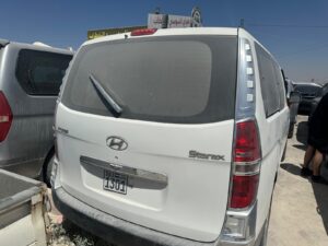 مستعمل هيونداي – Hyundai فان – H1