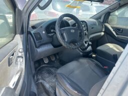
										 مستعمل هيونداي – Hyundai فان – H1 ممتلئ									