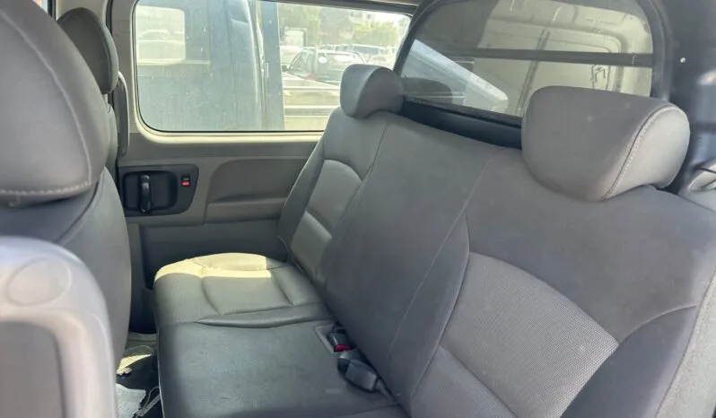 
								 مستعمل هيونداي – Hyundai فان – H1 ممتلئ									