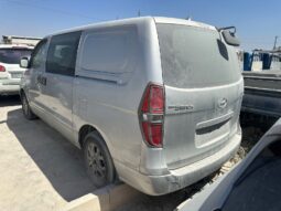 
										 مستعمل هيونداي – Hyundai فان – H1 ممتلئ									