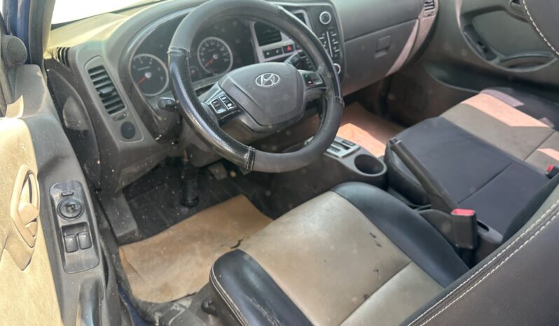 
								 مستعمل هيونداي – Hyundai بورتر – porter ممتلئ									