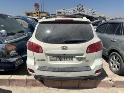 
										 مستعمل هيونداي – Hyundai سانتافيه – Santafe ممتلئ									