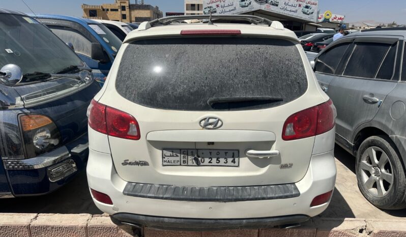 
								 مستعمل هيونداي – Hyundai سانتافيه – Santafe ممتلئ									