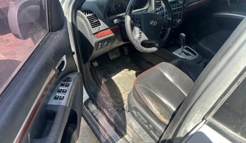 
								 مستعمل هيونداي – Hyundai سانتافيه – Santafe ممتلئ									