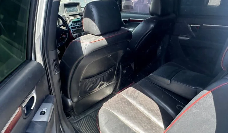 
								 مستعمل هيونداي – Hyundai سانتافيه – Santafe ممتلئ									