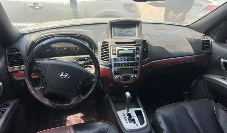 
								 مستعمل هيونداي – Hyundai سانتافيه – Santafe ممتلئ									