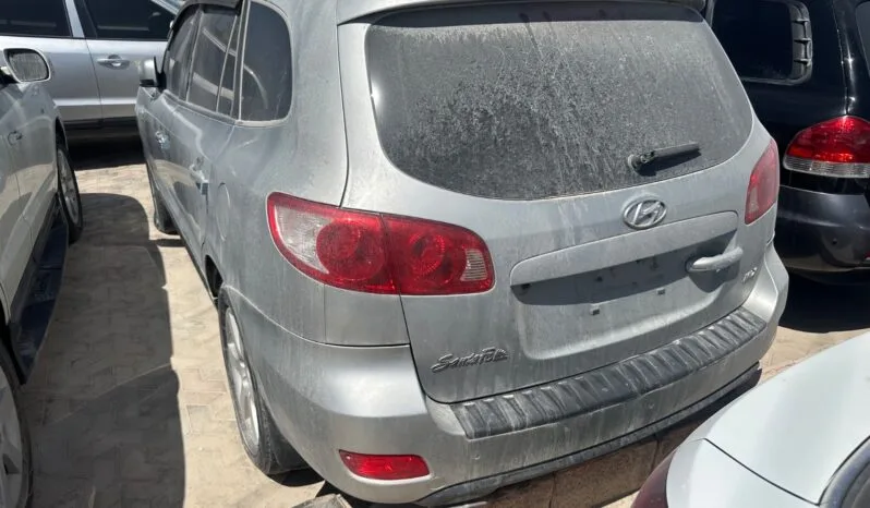 
								 مستعمل هيونداي – Hyundai سانتافيه – Santafe ممتلئ									