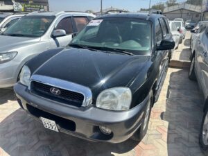 مستعمل هيونداي – Hyundai سانتافيه – Santafe