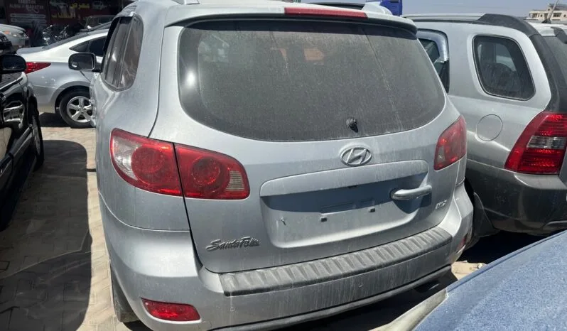 
								 مستعمل هيونداي – Hyundai سانتافيه – Santafe ممتلئ									