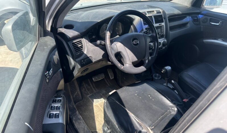 
								 مستعمل كيا – Kia سبورتاج – Sportage ممتلئ									