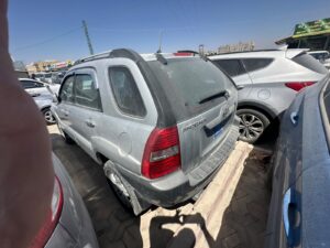 مستعمل كيا – Kia سبورتاج – Sportage