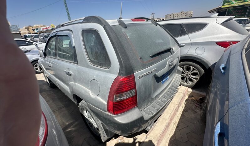 
								 مستعمل كيا – Kia سبورتاج – Sportage ممتلئ									