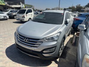 مستعمل هيونداي – Hyundai سانتافيه – Santafe